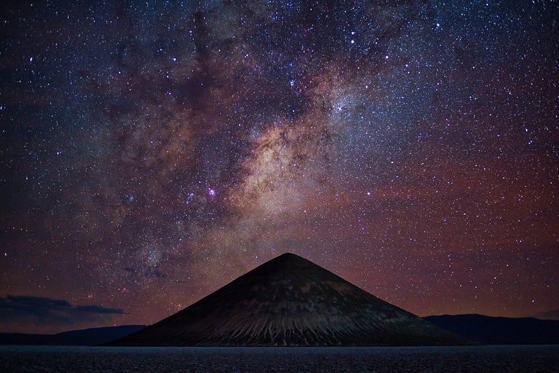 Starry Sky Backdrops