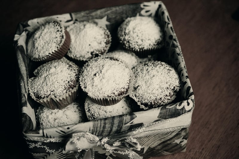 Constellation Cupcakes
